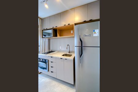 Apartamento para alugar com 45m², 1 quarto e 1 vaga Apartamento para alugar com 45m², 1 quarto e 1 vagaCozinha