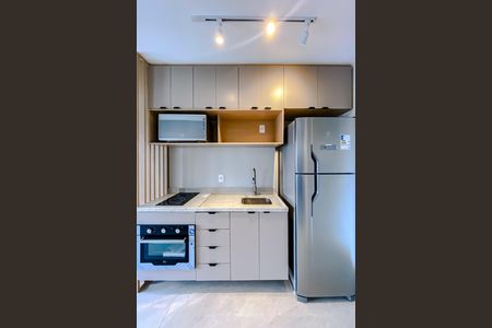 Apartamento para alugar com 45m², 1 quarto e 1 vaga Apartamento para alugar com 45m², 1 quarto e 1 vagaCozinha
