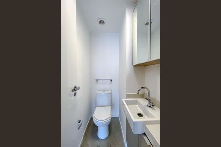 Apartamento para alugar com 45m², 1 quarto e 1 vaga Apartamento para alugar com 45m², 1 quarto e 1 vagaLavabo