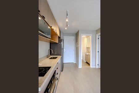 Apartamento para alugar com 45m², 1 quarto e 1 vaga Apartamento para alugar com 45m², 1 quarto e 1 vagaCozinha