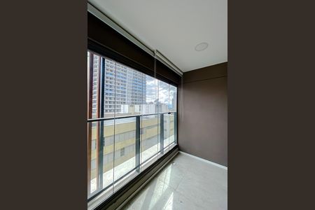 Varanda de apartamento para alugar com 1 quarto, 45m² em Perdizes, São Paulo
