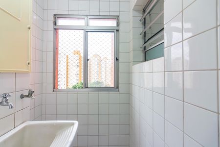 Apartamento para alugar com 73m², 3 quartos e 1 vaga Apartamento para alugar com 73m², 3 quartos e 1 vagaÁrea de Serviço