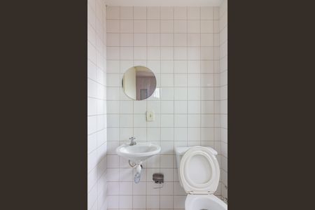 Apartamento para alugar com 73m², 3 quartos e 1 vaga Apartamento para alugar com 73m², 3 quartos e 1 vagaBanheiro da Suíte