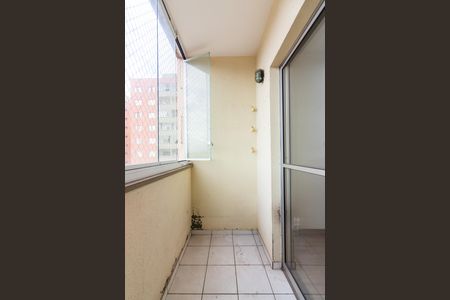 Sacada de apartamento para alugar com 3 quartos, 73m² em Piratininga, Osasco