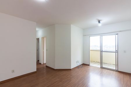 Sala  de apartamento para alugar com 3 quartos, 73m² em Piratininga, Osasco