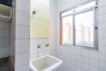 Apartamento para alugar com 73m², 3 quartos e 1 vaga Apartamento para alugar com 73m², 3 quartos e 1 vagaÁrea de Serviço