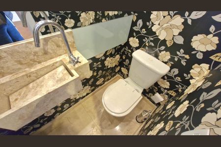 Apartamento à venda com 108m², 2 quartos e 2 vagas Apartamento à venda com 108m², 2 quartos e 2 vagasBanheiro
