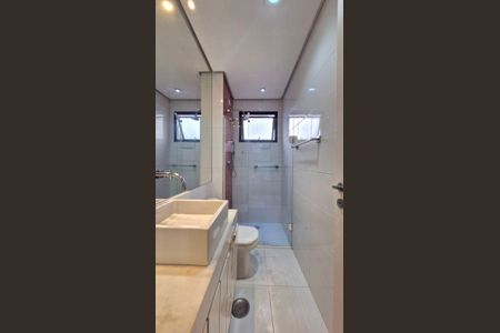 Apartamento à venda com 108m², 2 quartos e 2 vagas Apartamento à venda com 108m², 2 quartos e 2 vagasBanheiro