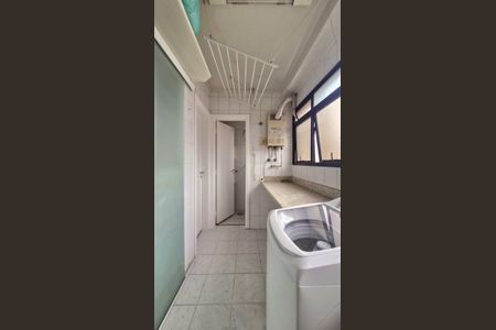 Apartamento à venda com 108m², 2 quartos e 2 vagas Apartamento à venda com 108m², 2 quartos e 2 vagasÁrea de Serviço