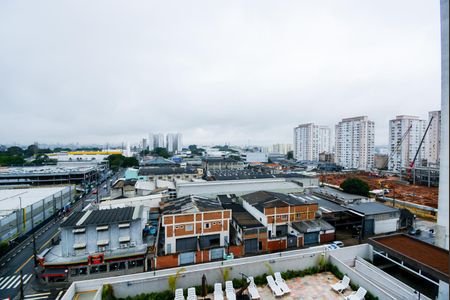 Apartamento à venda com 47m², 2 quartos e 1 vagaVista do Quarto 1