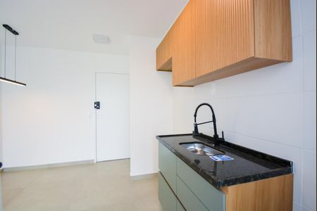 Apartamento à venda com 47m², 2 quartos e 1 vagaCozinha