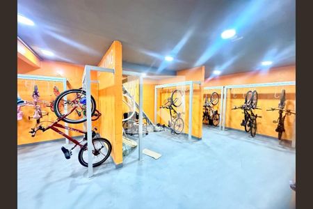 Apartamento à venda com 47m², 2 quartos e 1 vaga Apartamento à venda com 47m², 2 quartos e 1 vagaÁrea comum