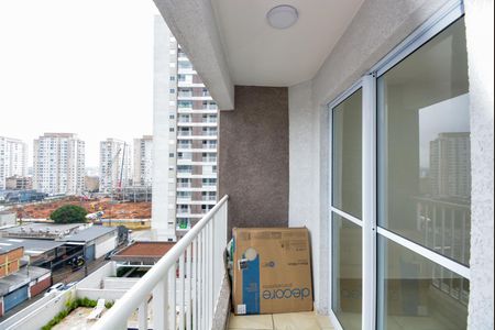 Apartamento à venda com 47m², 2 quartos e 1 vagaVaranda da Sala