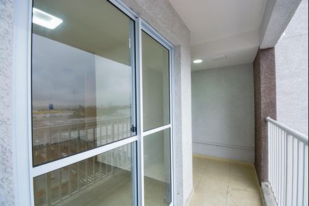 Apartamento à venda com 47m², 2 quartos e 1 vagaVaranda da Sala