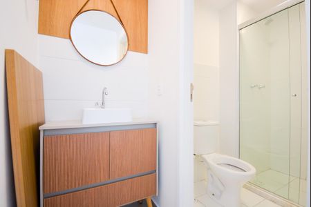 Apartamento à venda com 47m², 2 quartos e 1 vagaBanheiro