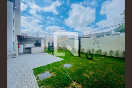Apartamento à venda com 47m², 2 quartos e 1 vaga Apartamento à venda com 47m², 2 quartos e 1 vagaÁrea comum - Churrasqueira