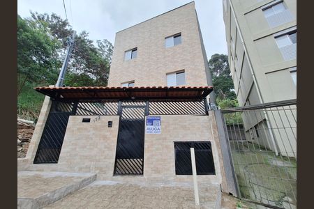 Apartamento para alugar com 32m², 1 quarto e sem vagaFachada