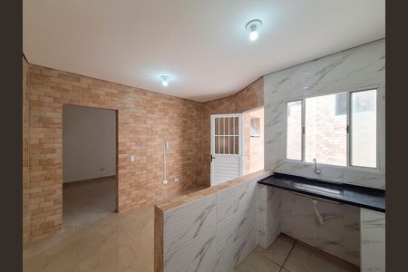 Sala/Cozinha de apartamento para alugar com 1 quarto, 32m² em Sítio do Mandaqui, São Paulo