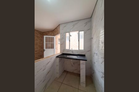 Cozinha de apartamento para alugar com 1 quarto, 32m² em Sítio do Mandaqui, São Paulo