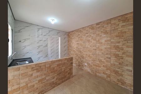 Sala/Cozinha de apartamento para alugar com 1 quarto, 32m² em Sítio do Mandaqui, São Paulo