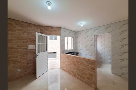 Sala/Cozinha de apartamento para alugar com 1 quarto, 32m² em Sítio do Mandaqui, São Paulo