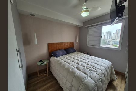 Quarto 1 de apartamento para alugar com 1 quarto, 49m² em Vila Andrade, São Paulo