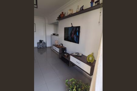Apartamento à venda com 64m², 2 quartos e 1 vaga Apartamento à venda com 64m², 2 quartos e 1 vagaSala
