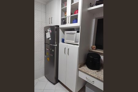 Apartamento à venda com 64m², 2 quartos e 1 vaga Apartamento à venda com 64m², 2 quartos e 1 vagaCozinha