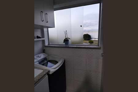 Apartamento à venda com 64m², 2 quartos e 1 vaga Apartamento à venda com 64m², 2 quartos e 1 vagaÁrea de Serviço