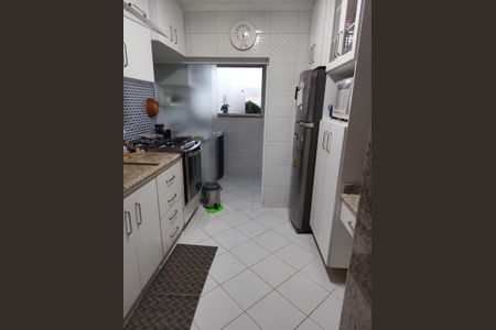 Apartamento à venda com 64m², 2 quartos e 1 vaga Apartamento à venda com 64m², 2 quartos e 1 vagaCozinha