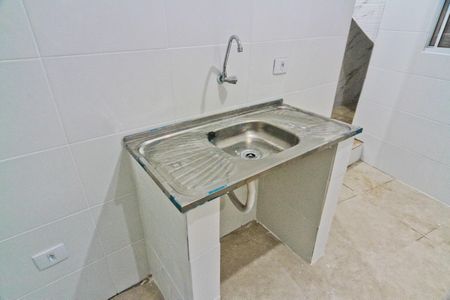 Studio para alugar com 24m², 1 quarto e sem vaga Studio para alugar com 24m², 1 quarto e sem vagaCozinha