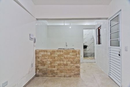 Studio de kitnet/studio para alugar com 1 quarto, 24m² em Sítio do Mandaqui, São Paulo