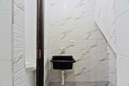 Studio para alugar com 24m², 1 quarto e sem vaga Studio para alugar com 24m², 1 quarto e sem vagaÁrea de Serviço
