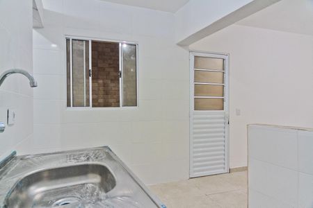 Studio para alugar com 24m², 1 quarto e sem vaga Studio para alugar com 24m², 1 quarto e sem vagaCozinha