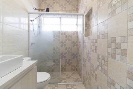 Casa para alugar com 140m², 3 quartos e 2 vagas Casa para alugar com 140m², 3 quartos e 2 vagasBanheiro 1