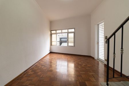 Sala de casa para alugar com 3 quartos, 140m² em Vila Dom Pedro I, São Paulo