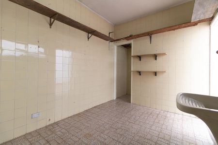 Casa para alugar com 140m², 3 quartos e 2 vagas Casa para alugar com 140m², 3 quartos e 2 vagasLavanderia