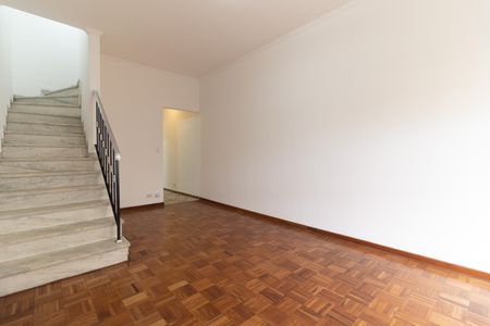 Sala de casa para alugar com 3 quartos, 140m² em Vila Dom Pedro I, São Paulo