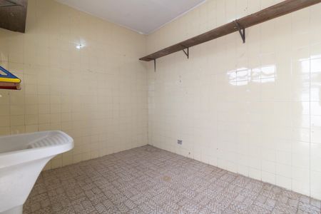 Casa para alugar com 140m², 3 quartos e 2 vagas Casa para alugar com 140m², 3 quartos e 2 vagasLavanderia