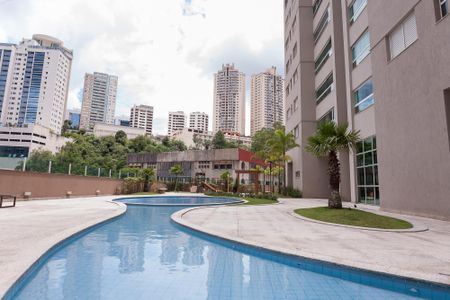 Apartamento para alugar com 113m², 3 quartos e 2 vagasÁrea comum - Piscina
