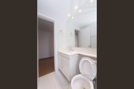 Apartamento para alugar com 113m², 3 quartos e 2 vagasBanheiro Social