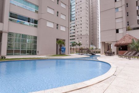 Apartamento para alugar com 113m², 3 quartos e 2 vagasÁrea comum - Piscina