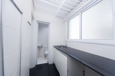 Apartamento para alugar com 113m², 3 quartos e 2 vagasÁrea de Serviço