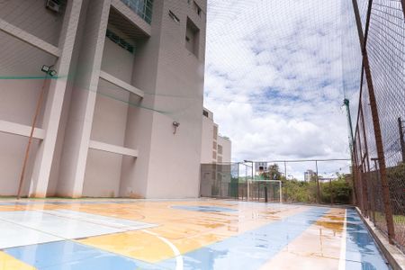 Apartamento para alugar com 113m², 3 quartos e 2 vagasQuadra Esportiva 2