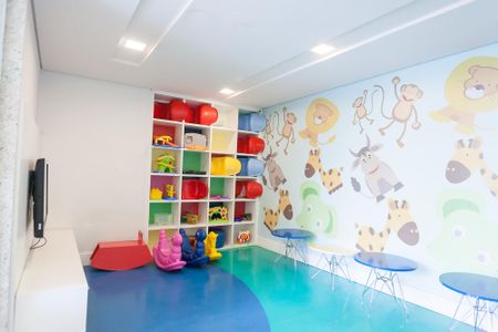 Apartamento para alugar com 113m², 3 quartos e 2 vagasBrinquedoteca