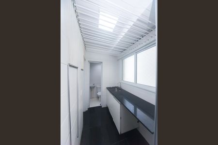 Apartamento para alugar com 113m², 3 quartos e 2 vagasÁrea de Serviço