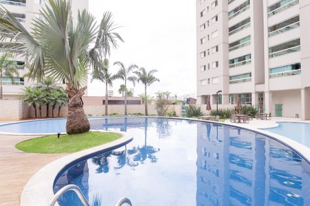Apartamento para alugar com 113m², 3 quartos e 2 vagasÁrea comum - Piscina
