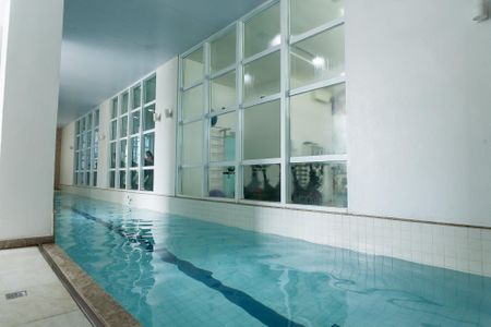 Apartamento para alugar com 113m², 3 quartos e 2 vagasÁrea comum - Piscina coberta