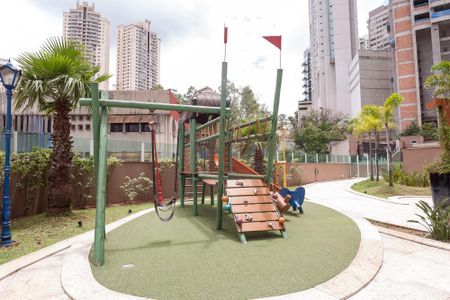 Apartamento para alugar com 113m², 3 quartos e 2 vagasÁrea comum - Playground