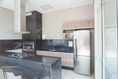 Apartamento para alugar com 113m², 3 quartos e 2 vagasÁrea comum - Churrasqueira